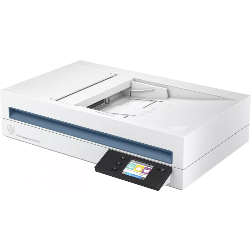 HP Scanjet Enterprise Flow N6600 fnw1 Digitalizador de mesa e ADF 1200 x 1200 DPI A4 Branco