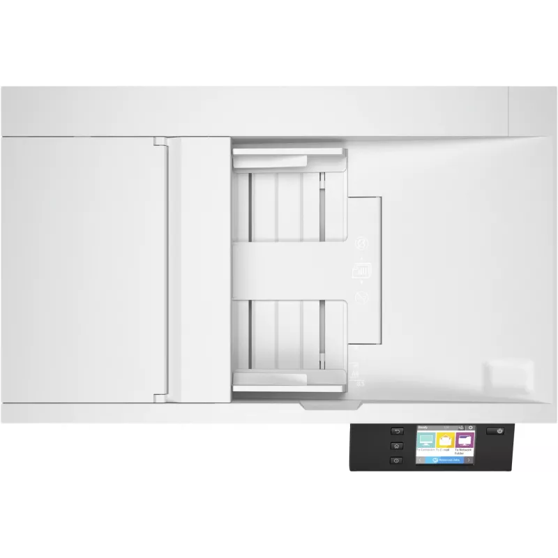 HP Scanjet Enterprise Flow N6600 fnw1 Digitalizador de mesa e ADF 1200 x 1200 DPI A4 Branco