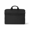 DICOTA Eco schlank Case Plus Base – Mala para portátil 13-15,6 polegadas - Preto / 300d RPET Poliéster