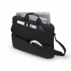 DICOTA Eco schlank Case Plus Base – Mala para portátil 13-15,6 polegadas - Preto / 300d RPET Poliéster