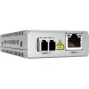Conversor de rede Allied Telesis AT-MMC2000/LC-960 1000 Mbit/s 1310 nm Multimodo Cinzento