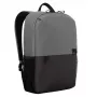 Mochila Targus Sagano 39,6 cm (15,6 polegadas) Preto, Cinzento