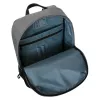 Mochila Targus Sagano 39,6 cm (15,6 polegadas) Preto, Cinzento