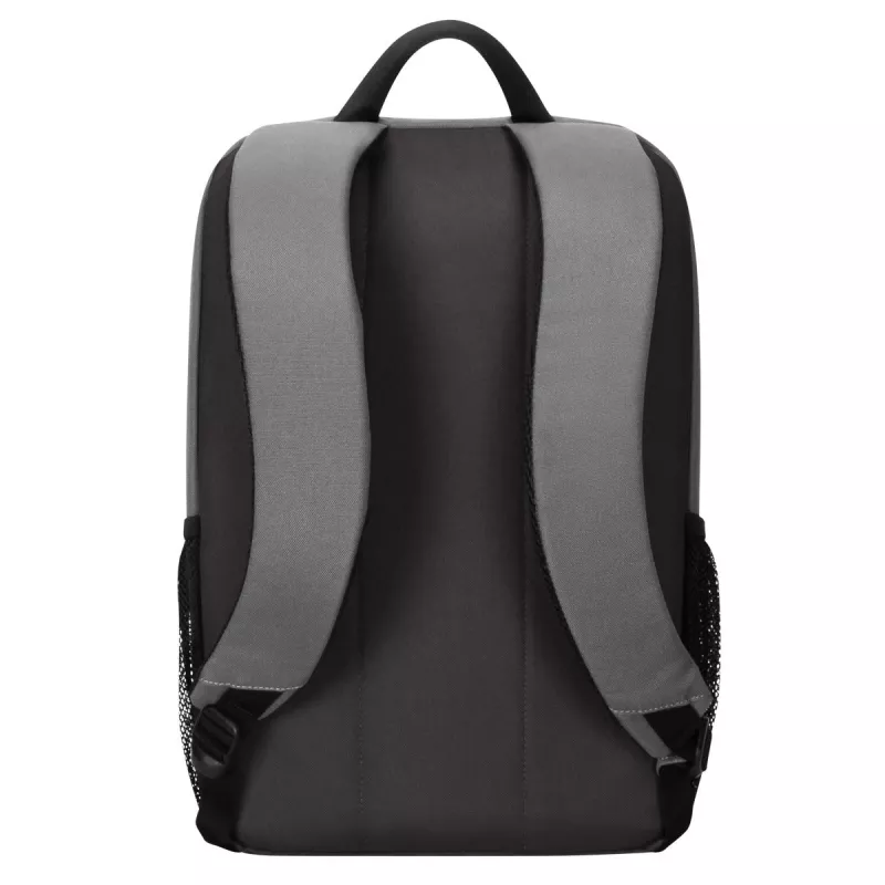 Mochila Targus Sagano 39,6 cm (15,6 polegadas) Preto, Cinzento