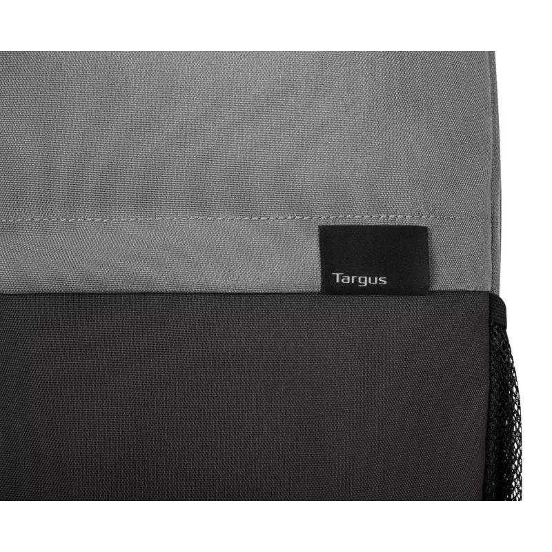 Mochila Targus Sagano 39,6 cm (15,6 polegadas) Preto, Cinzento