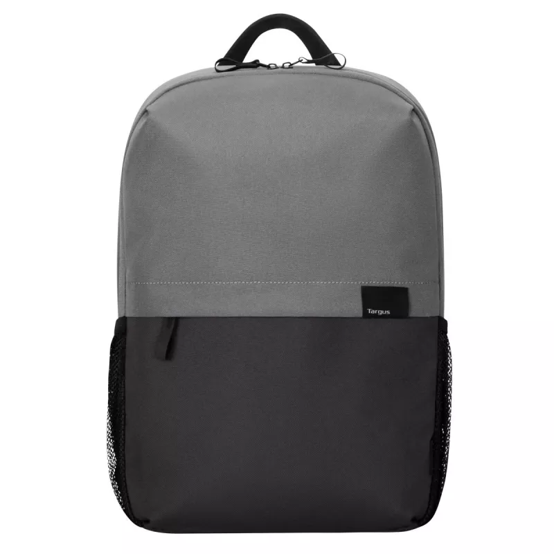 Mochila Targus Sagano 39,6 cm (15,6 polegadas) Preto, Cinzento