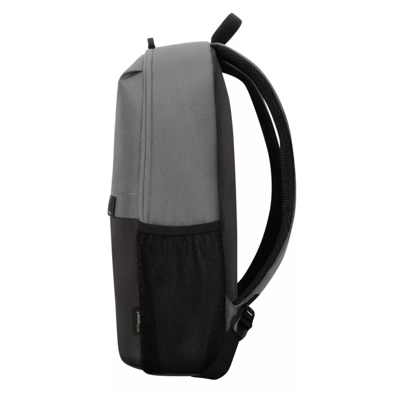 Mochila Targus Sagano 39,6 cm (15,6 polegadas) Preto, Cinzento