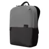 Mochila Targus Sagano 39,6 cm (15,6 polegadas) Preto, Cinzento