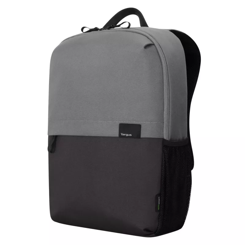 Mochila Targus Sagano 39,6 cm (15,6 polegadas) Preto, Cinzento