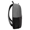 Mochila Targus Sagano 39,6 cm (15,6 polegadas) Preto, Cinzento