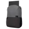 Mochila Targus Sagano 39,6 cm (15,6 polegadas) Preto, Cinzento