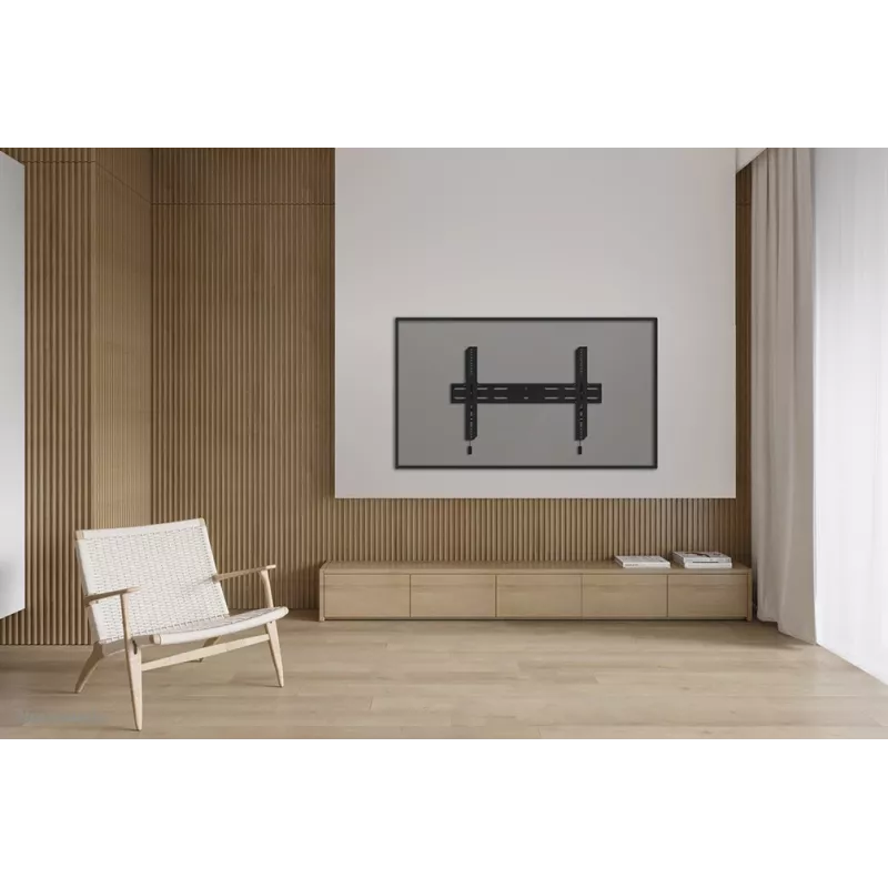 Suporte de parede para TV Neomounts WL35S-850BL16 42-86 polegadas - inclinável - bloqueável - montagem rápida