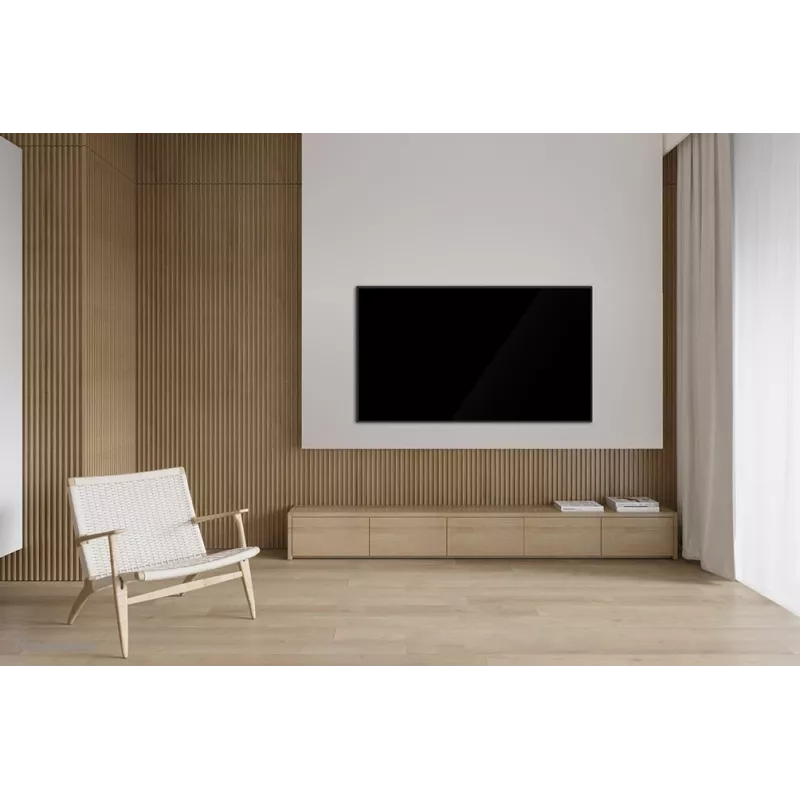 Suporte de parede para TV Neomounts WL35S-850BL16 42-86 polegadas - inclinável - bloqueável - montagem rápida