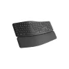 LOGITECH Ergo K860 – teclado sem fios dividido, grafite, AZERTY, francês