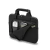 DICOTA Smart Skin - capa para portátil 13-13,3 polegadas - preto / neoprene com material exterior 100% reciclado