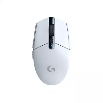 Rato gaming sem fios LOGITECH G305 Lightspeed branco