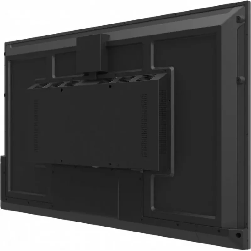 Ecrã de sinalização Viewsonic CDE4330 109,2 cm (43 polegadas) Wi-Fi 450 cd/m² 4K Ultra HD preto processador integrado Android 11
