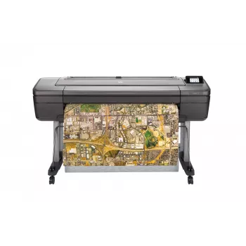 Impressora HP Designjet Z6dr 44-in PostScript com aparador vertical