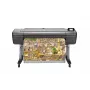 Impressora HP Designjet Z6dr 44-in PostScript com aparador vertical
