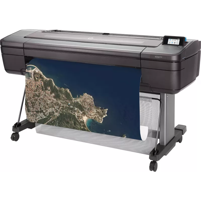 Impressora HP Designjet Z6dr 44-in PostScript com aparador vertical
