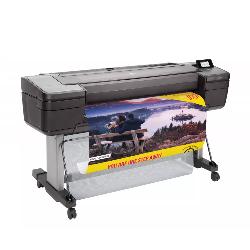 Impressora HP Designjet Z6dr 44-in PostScript com aparador vertical