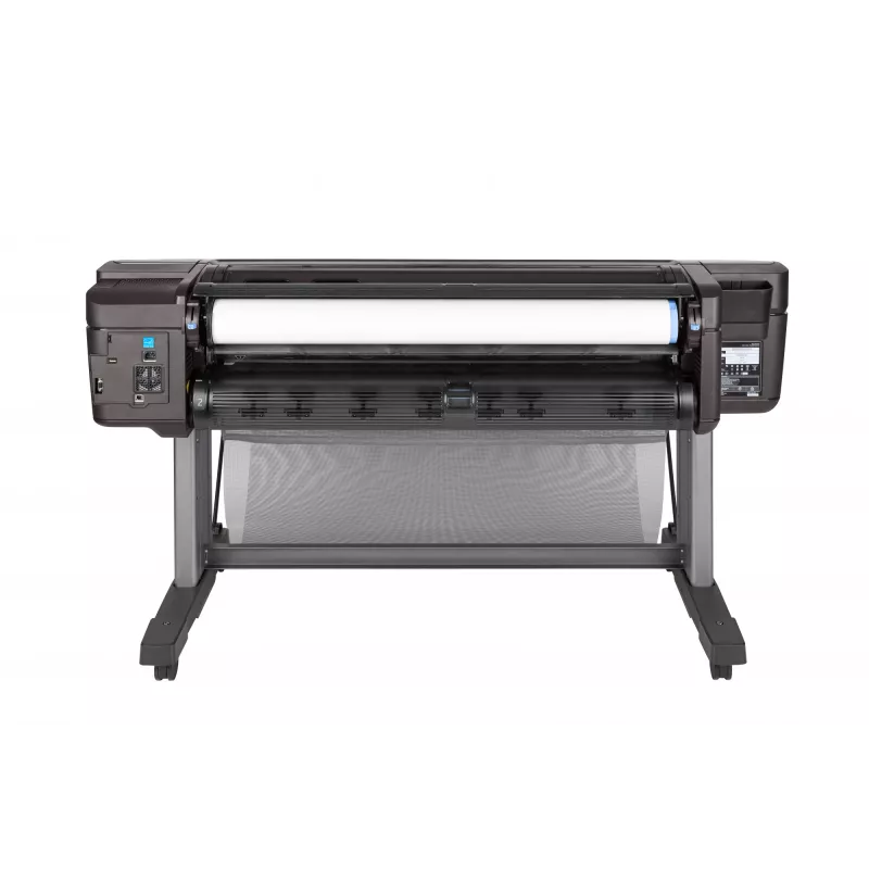 Impressora HP Designjet Z6dr 44-in PostScript com aparador vertical