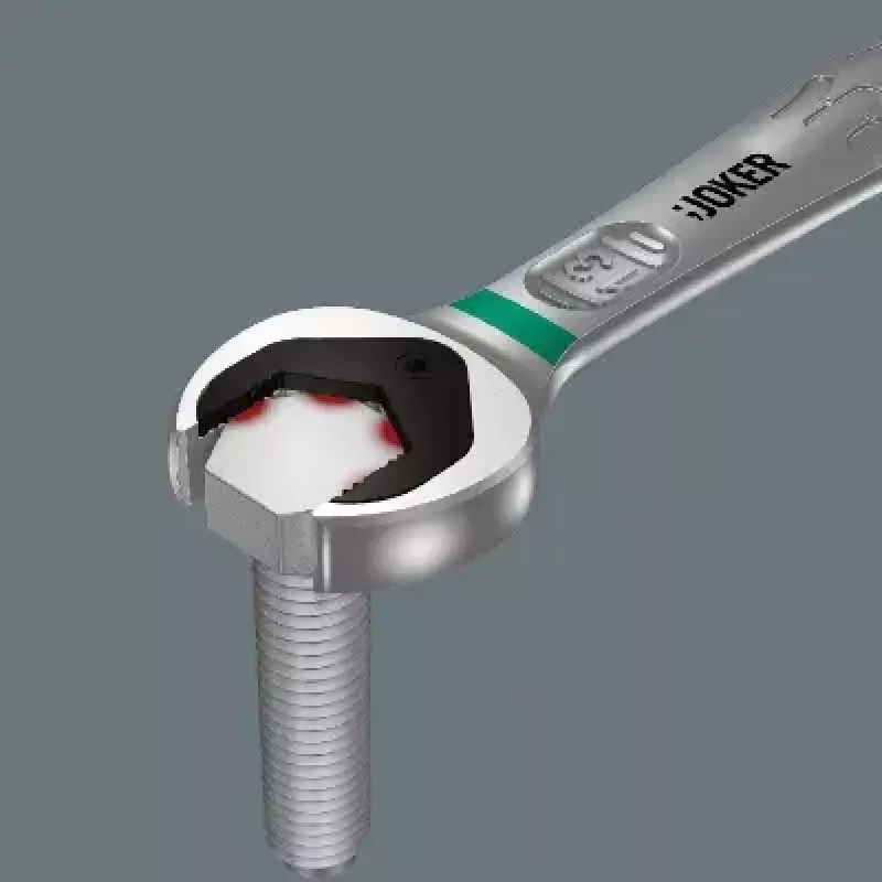 Conjunto de chaves Wera Joker 11 peças