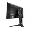 Monitor gaming ASROCK - Pg27qrt2a - 27in - 2560 X 1440 QHD - curvo 180Hz - preto