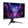 Monitor gaming ASROCK - Pg27qft2a - 27in - 2560 X 1440 QHD - plano - 180Hz - preto