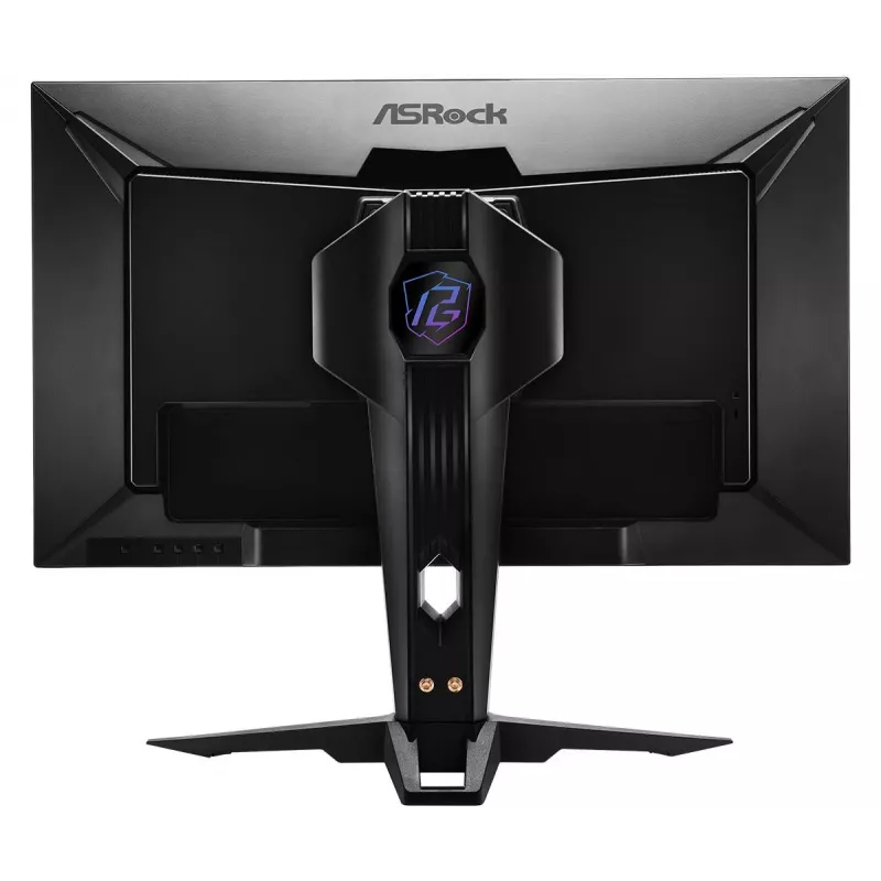 Monitor gaming ASROCK - Pg27qft2a - 27in - 2560 X 1440 QHD - plano - 180Hz - preto