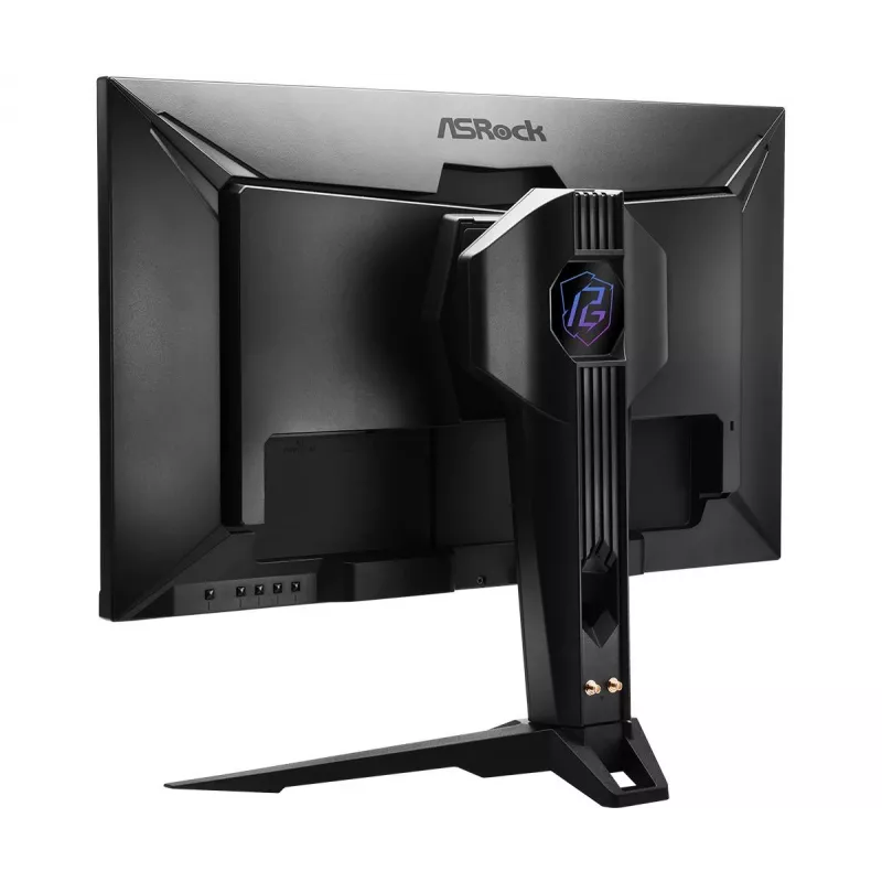 Monitor gaming ASROCK - Pg27qft2a - 27in - 2560 X 1440 QHD - plano - 180Hz - preto