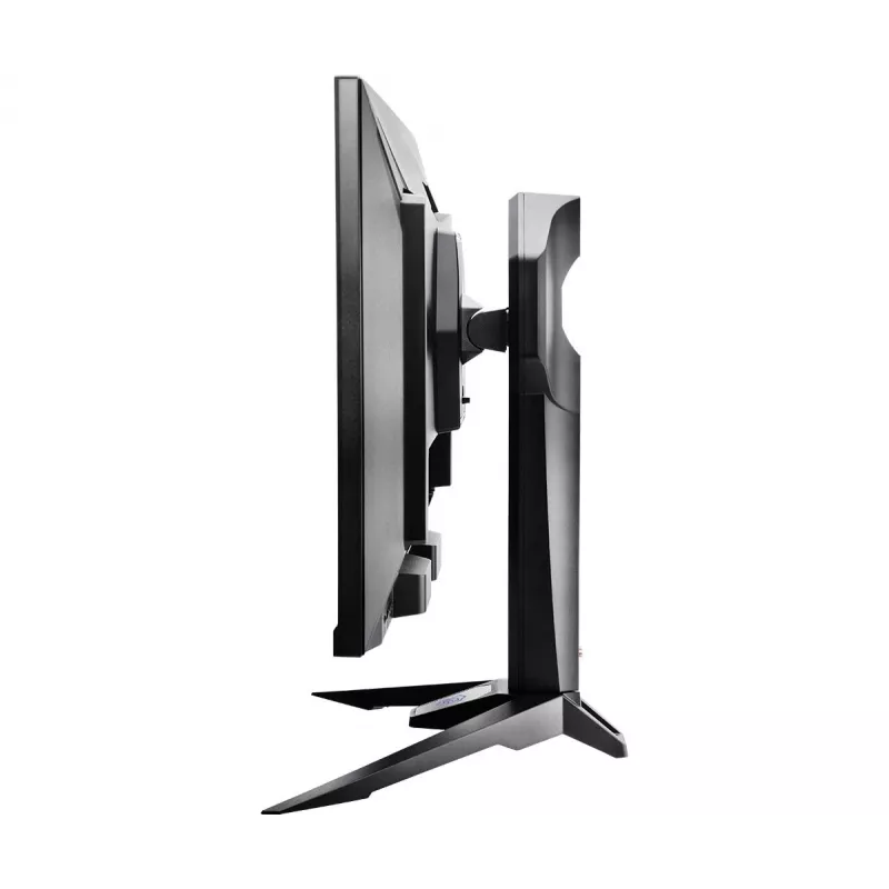 Monitor gaming ASROCK - Pg27qft2a - 27in - 2560 X 1440 QHD - plano - 180Hz - preto