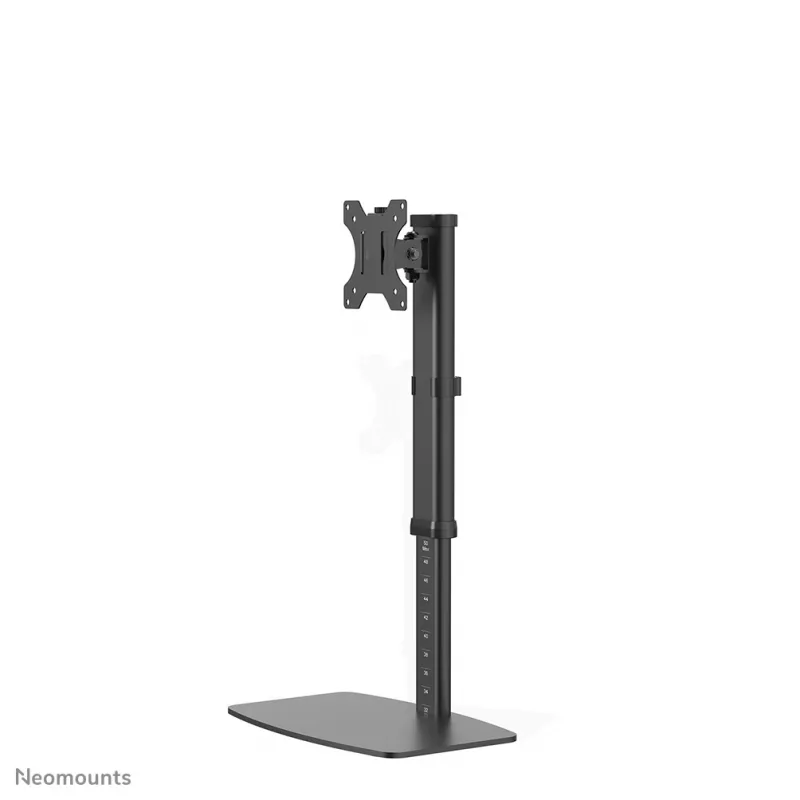Suporte para monitor Neomounts FPMA-D890BLACK 10-30 polegadas, autónomo, 6 kg, 25,4 cm (10 polegadas), 76,2 cm (30 polegadas), 100 x 100 mm, preto