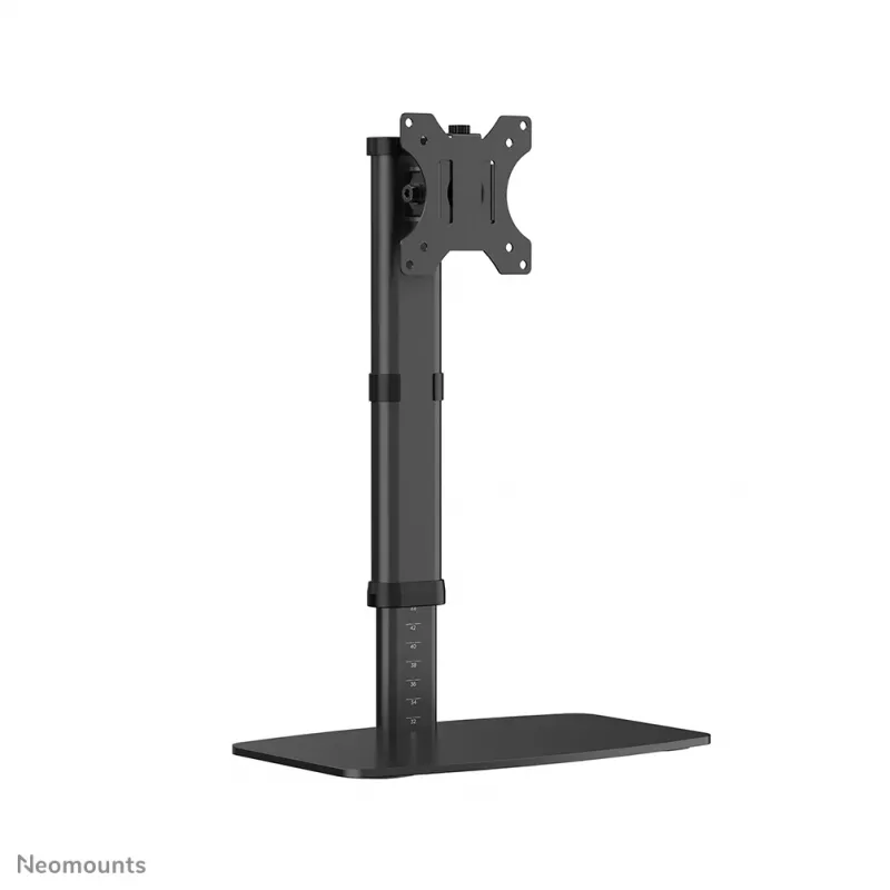 Suporte para monitor Neomounts FPMA-D890BLACK 10-30 polegadas, autónomo, 6 kg, 25,4 cm (10 polegadas), 76,2 cm (30 polegadas), 100 x 100 mm, preto