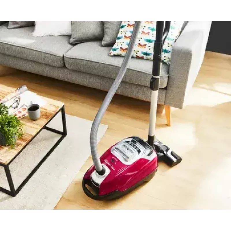 Aspirador Rowenta Silence Force RO7473 4,5 L de arrasto a seco 400 W saco