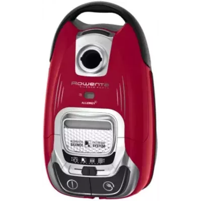 Aspirador Rowenta Silence Force RO7473 4,5 L de arrasto a seco 400 W saco