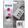 Epson Padlock embalagem individual magenta 35XL tinta DURABrite Ultra, autonomia alta (XL), magenta, tinta pigmentada, 20,3 ml, 1 unidade, 1900 páginas