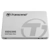 SSD TRANSCEND 220s 240GB 2.5in SATA 6Gb/s TLC caixa de alumínio