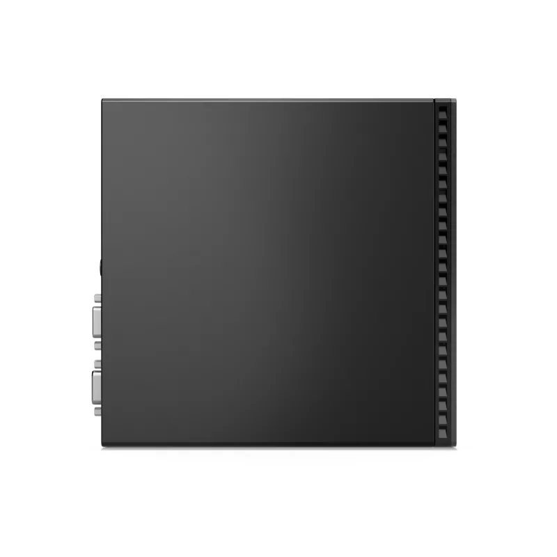Lenovo ThinkCentre M75q Gen 2 AMD Ryzen™ 5 5600GE 16 GB DDR4-SDRAM 512 GB SSD Mini-PC preto