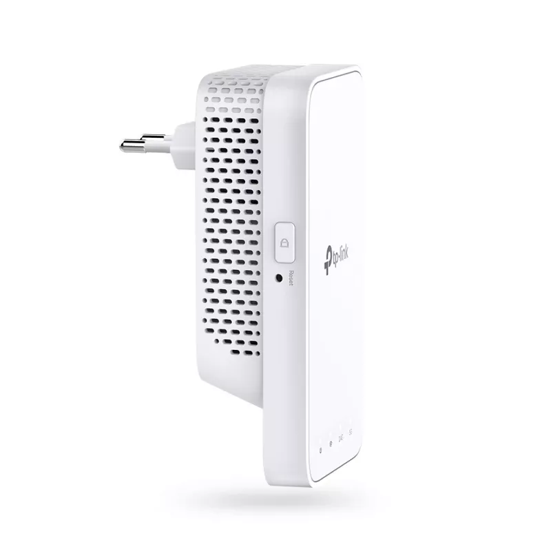 Repetidor de rede TP-Link RE335 867 Mbit/s branco