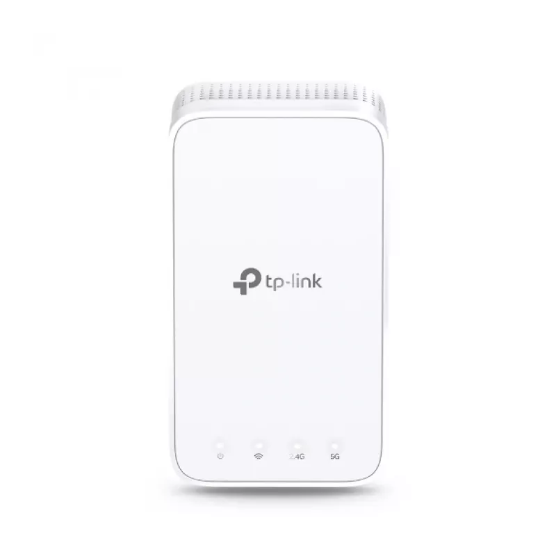 Repetidor de rede TP-Link RE335 867 Mbit/s branco