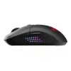 Rato gaming MSI VERSA 300 ELITE WIRELESS para destro RF Wireless + Bluetooth + USB Type-C ótico 26000 DPI