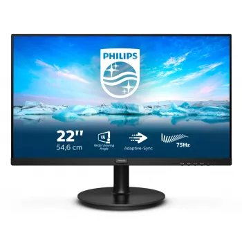 Monitor Philips V Line 222V8LA/00 54,6 cm (21,5