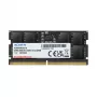 SO-DIMM 16 GB DDR5-5600, memória RAM preta, AD5S560016G-S, Premier Tray