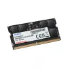 SO-DIMM 16 GB DDR5-5600, memória RAM preta, AD5S560016G-S, Premier Tray