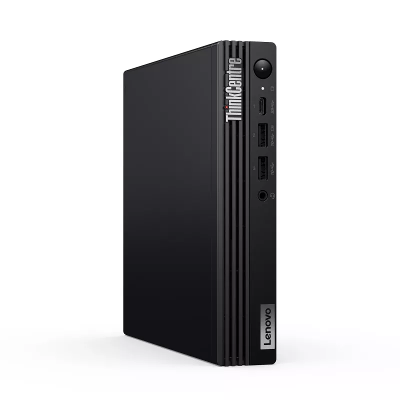 Lenovo ThinkCentre M70q Gen 5 Intel® Core™ i5 i5-13400T 16 GB DDR5-SDRAM 256 GB SSD Mini PC preto