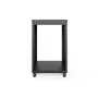 Rack AVS 16U DIGITUS 780x507x460 mm furos roscados rodas preto