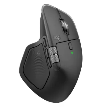 LOGITECH Mx Master 4 - Rato sem fios - grafite