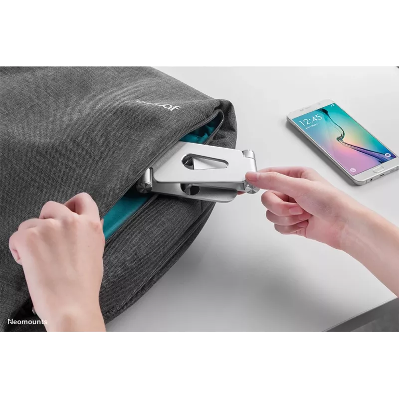 Suporte para telemóvel Neomounts DS10-160SL1 até 7