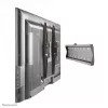 Suporte de parede para TV Neomounts FPMA-W350 preto 32-55